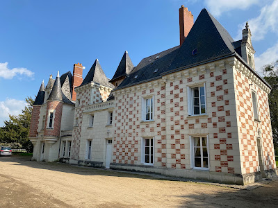 gîte Château de la Vallière proche Amboise à Nazelles-Négron
