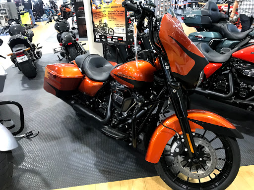 Harley-Davidson Dealer «Adamec Harley-Davidson», reviews and photos, 1520 Wells Rd, Orange Park, FL 32073, USA