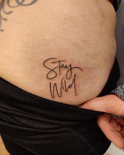 Explore drummer tattoos ideas, creative tattoo ideas in Hebron, available at Explosive Ink Tattoo