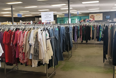 The Hope Chest Thrift Store