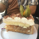 Photo n°1 de l'avis de Steffen.c fait le 08/07/2018 à 13:06 sur le  Café Stark à Arnstein