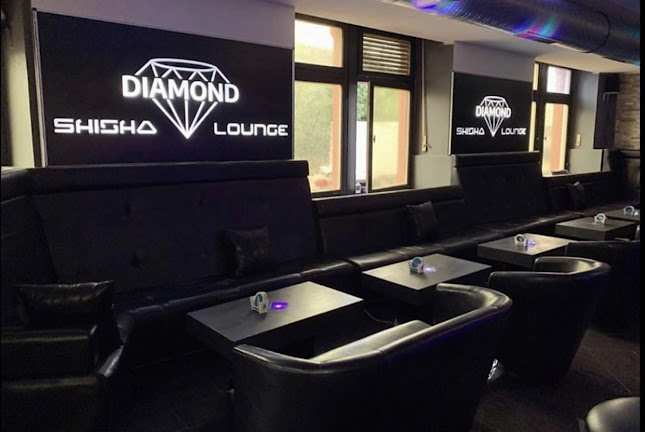 Diamond hookah Lounge