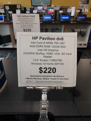 Computer Repair Service «Providence Computers», reviews and photos, 473 Kempsville Rd Suite 101-102, Chesapeake, VA 23320, USA
