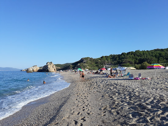 Potistika beach