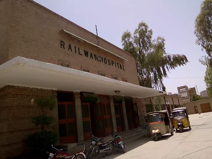 Railway Hospital Sukkur