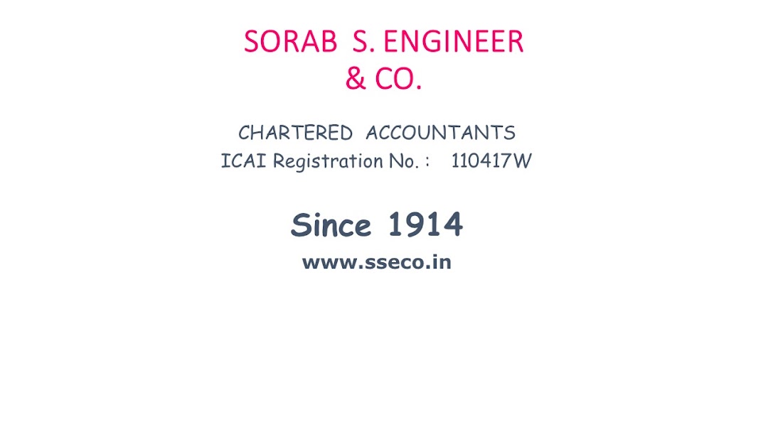 Sorab S Engineer & Company