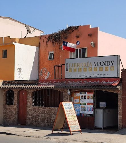 Libreria Mandy - Antofagasta