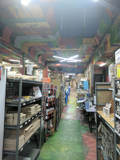 Artist & Craftsman Supply New Haven