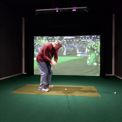 Hitterz Indoor Golf