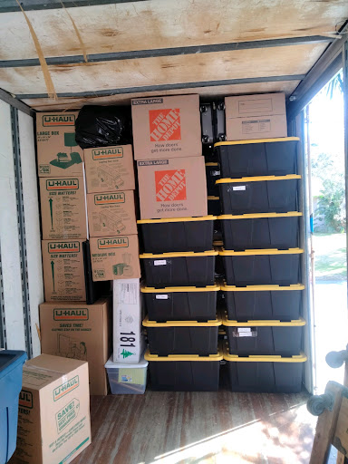 Moving Company «Shawn and Shawn Moving Company», reviews and photos, 1135 Starkey Rd #7, Largo, FL 33771, USA