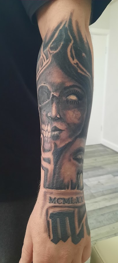 Set In Skin Tattoo Studio