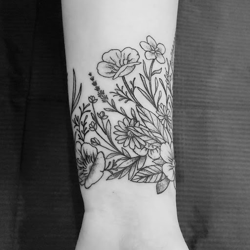 Tattoo Shop «Illuminati Tattoo», reviews and photos, 52 Front St, Santa Cruz, CA 95060, USA