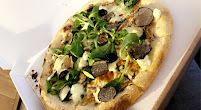 Plats et boissons du Pizzeria Le PasSage by La caravane d'olive pizzas à Orgon - n°1