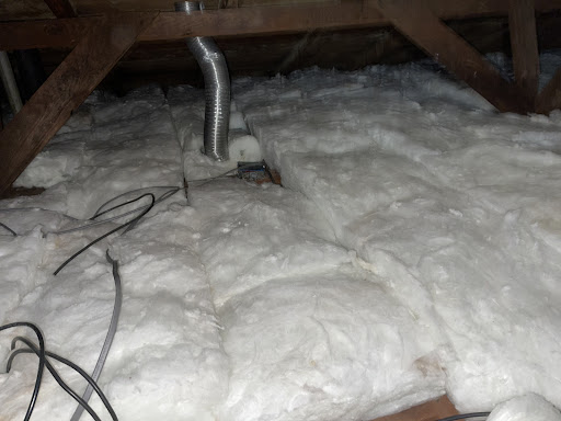 Insulation Contractor «Attic Pros INC», reviews and photos