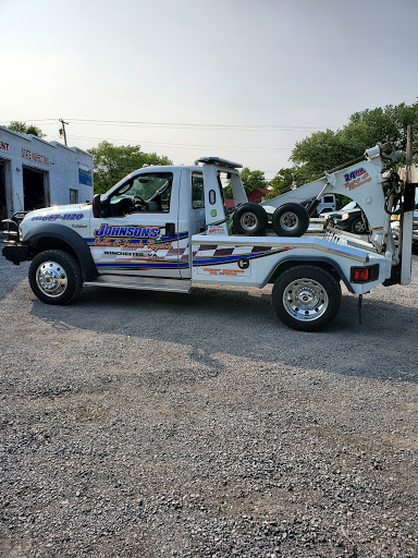 Auto Repair Shop «Johnsons 2», reviews and photos, 396 Welltown Rd, Winchester, VA 22603, USA