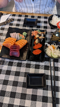 Sushi du Restaurant japonais Pokesushi à Orléans - n°9