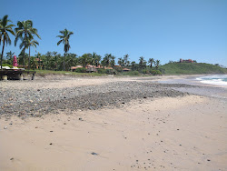 Zdjęcie Alamandas beach z poziomem czystości wysoki