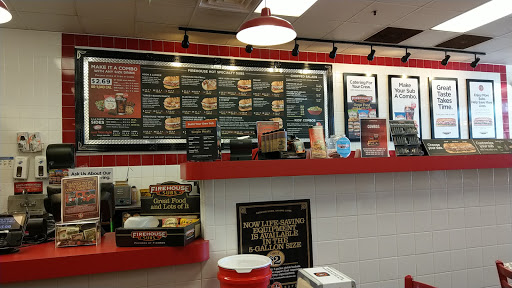 Sandwich Shop «Firehouse Subs», reviews and photos, 2303 White Bear Ave, Maplewood, MN 55109, USA