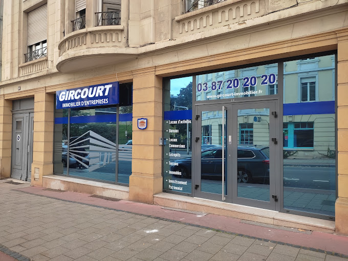 Gircourt Immobilier d'Entreprise à Metz