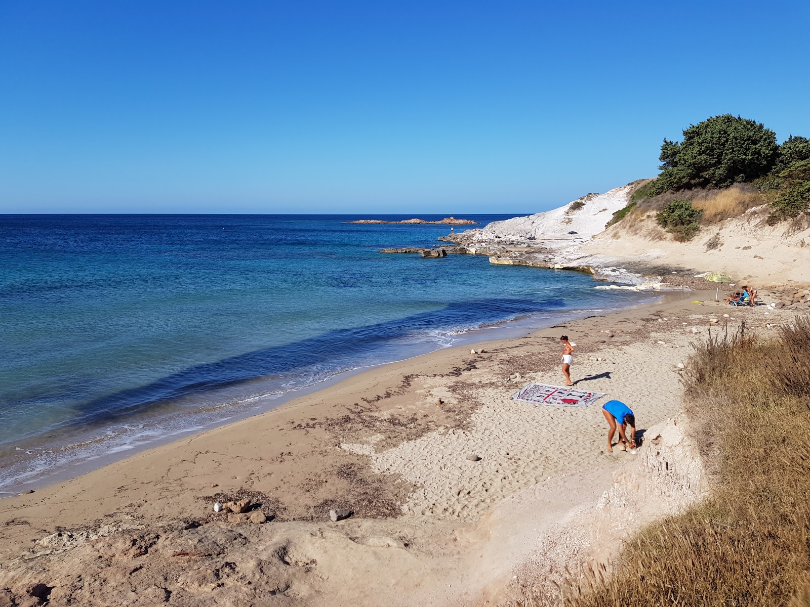 Foto von Lucchese Beach - beliebter Ort unter Entspannungskennern