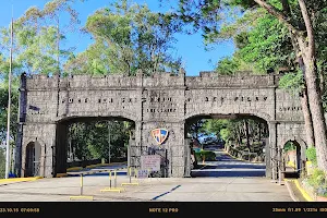 Philippine Military Academy Gate image