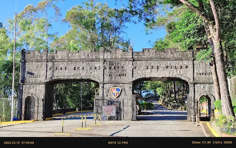 Philippine Military Academy Gate image