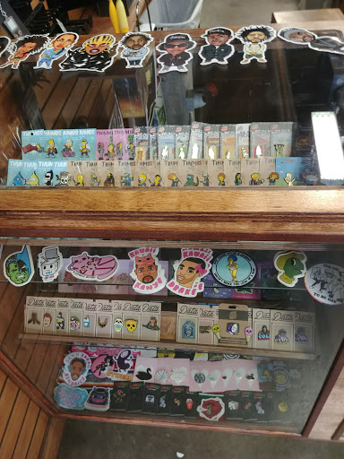 Comic Book Store «a Shop Called Quest», reviews and photos, 300 S Santa Fe Ave B, Los Angeles, CA 90013, USA