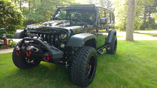 Jeep Dealer «Wells Auto Sales LLC», reviews and photos, 50 Sullivan St, Warrenton, VA 20186, USA