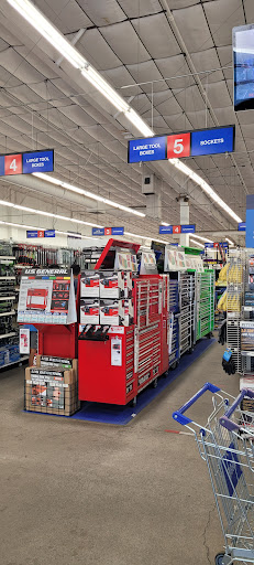 Hardware Store «Harbor Freight Tools», reviews and photos, 901 N Carpenter Rd #70, Modesto, CA 95351, USA