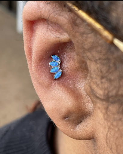 Explore christian tattoo idea, creative tattoo ideas in Oklahoma City, available at Oklahoma Tattoo Collective