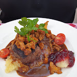 Photo n°2 de l'avis de Sandra.. fait le 15/08/2021 à 07:09 sur le  Restaurant HirschGarten à Bad Homburg