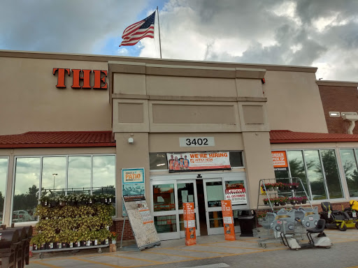 Home Improvement Store «The Home Depot», reviews and photos, 3402 Forum Blvd, Fort Myers, FL 33905, USA