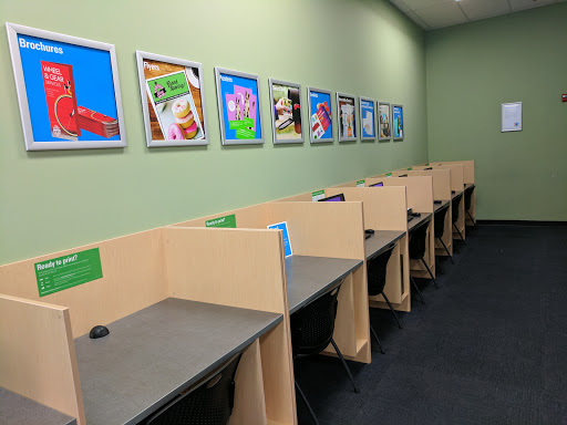 Print Shop «FedEx Office Print & Ship Center», reviews and photos, 606 1st Ave N, Seattle, WA 98109, USA