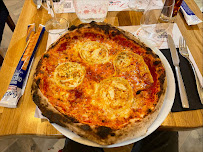 Pizza du Restaurant italien Fratellini à Morangis - n°17