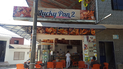 PANADERíA LUCKY PAN