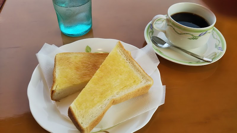 喫茶カモミール