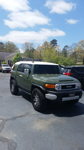 Used Car Dealer «Teague-Noles 45 Auto Mart», reviews and photos, 911 US-45, Henderson, TN 38340, USA