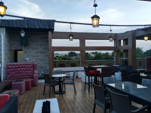 Roof Top Bar, Central Area, Asaba, Nigeria, Restaurant, state Delta