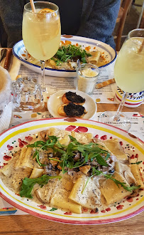 Plats et boissons du Restaurant italien Il CaraBistro à Garches - n°10