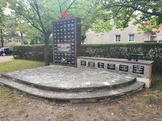 Sowjetisches Ehrenmal in Seefeld