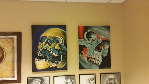 Tattoo Shop «Palace Art Tattoo», reviews and photos, 1779 Thousand Oaks Blvd, Thousand Oaks, CA 91362, USA