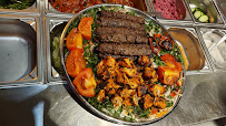 Kebab du Restaurant syrien Restaurant Damas à Le Havre - n°5