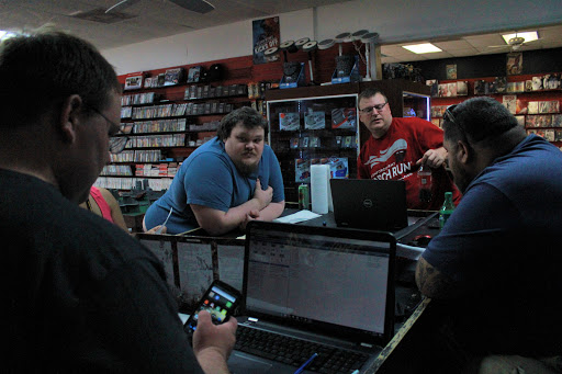 Comic Book Store «Bearded Browncoat Comics & Games», reviews and photos, 500 SW 10th St #105, Ocala, FL 34471, USA