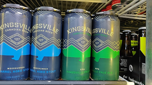 Liquor Store «Empire Liquor- Spirits, Craft Beers, Kegs, Cigars», reviews and photos, 901 W Spring Creek Pkwy #145, Plano, TX 75023, USA