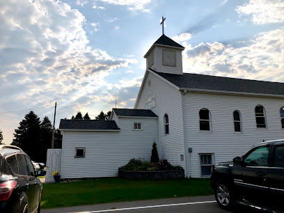 Saint Nicholas Catholic Church at Larks Lake