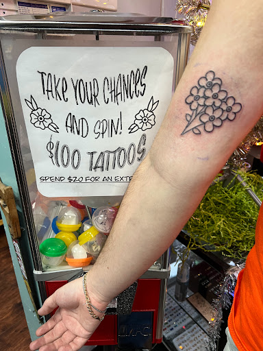 Forever Ink, 28 S Plainfield Ave, South Plainfield, NJ 07080, USA, 