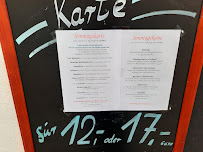 Gaststätte Suitbertusstuben à Ratingen menu