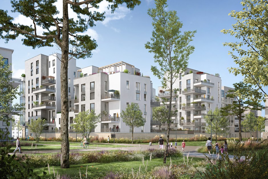 Programme immobilier neuf à Colombes - Nexity Colombes