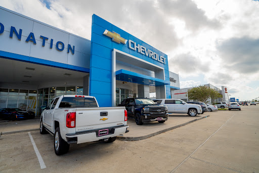 Chevrolet Dealer «AutoNation Chevrolet South Corpus Christi», reviews and photos, 6650 S Padre Island Dr, Corpus Christi, TX 78412, USA