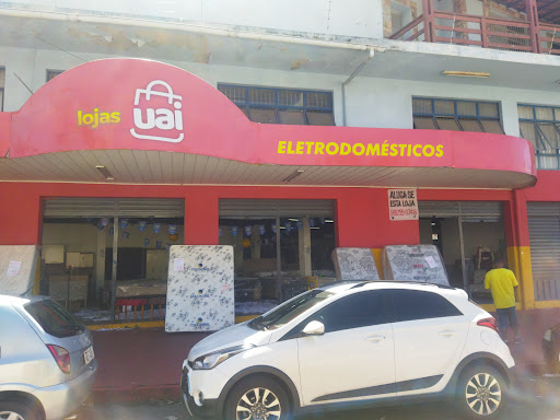 Logo da empresa - Loja de móveis Uai Eldorado